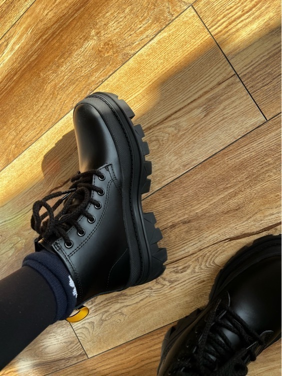 Ботинки женские Caterpillar Hardwear Mid, отзывы покупателей, фото 3
