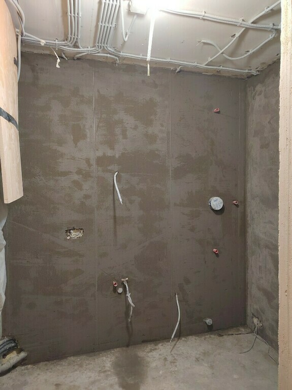 Штукатурка цементная КМ Фасадная облегченная 25 кг — купить в Санкт ...