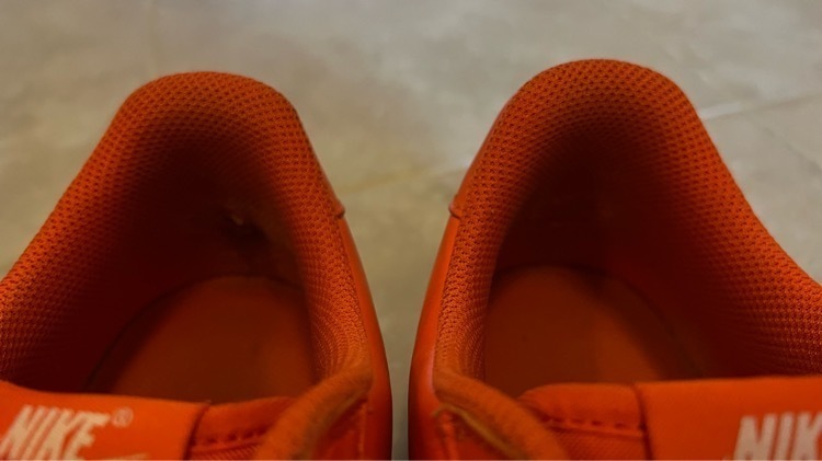 Кеды мужские Nike Air Force 1 Low Retro, отзывы покупателей, фото 1