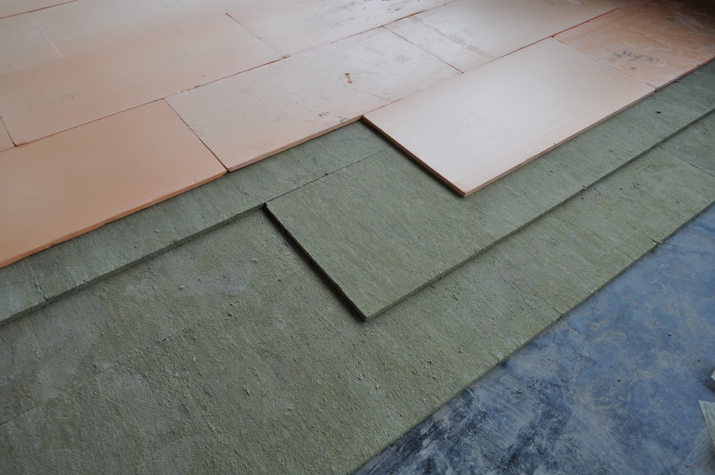 Шумоизоляция SoundGuard Floor Acoustic 20х600х1200 мм 5,76 кв.м ...