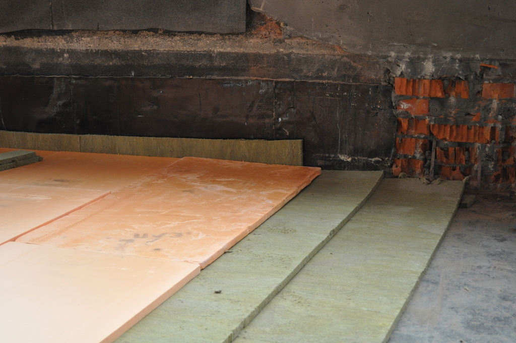 Шумоизоляция SoundGuard Floor Acoustic 20х600х1200 мм 5,76 кв.м ...