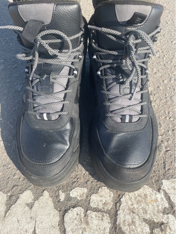 Кеды утепленные мужские Termit Jumble Rock Mid, отзывы покупателей, фото 1