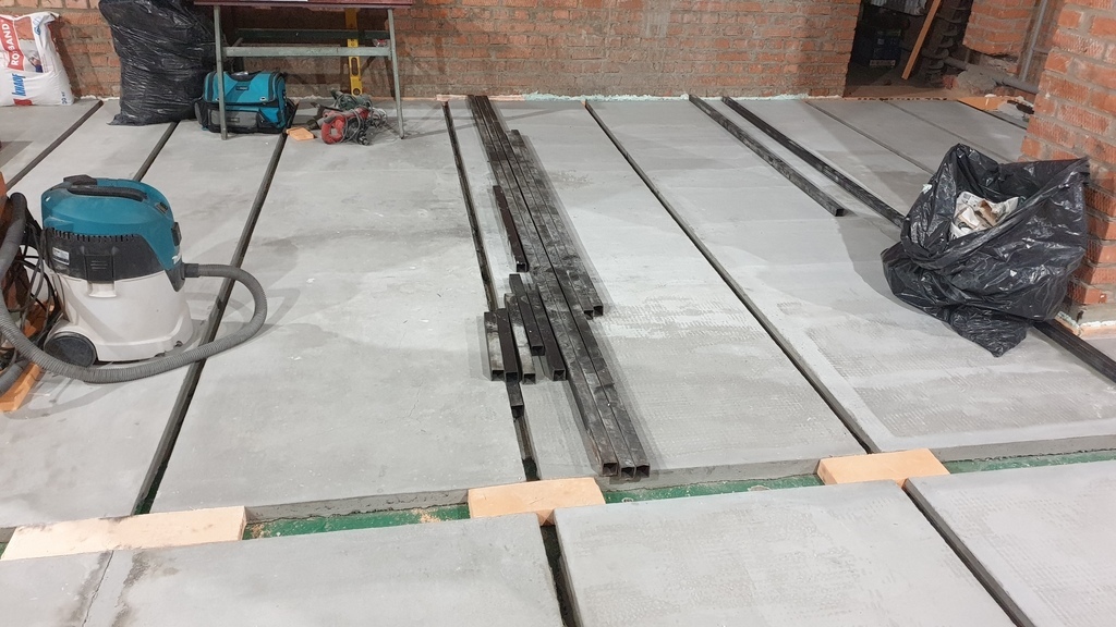 Ровнитель (стяжка пола) первичный Основит Стартолайн FC41H 25 кг ...