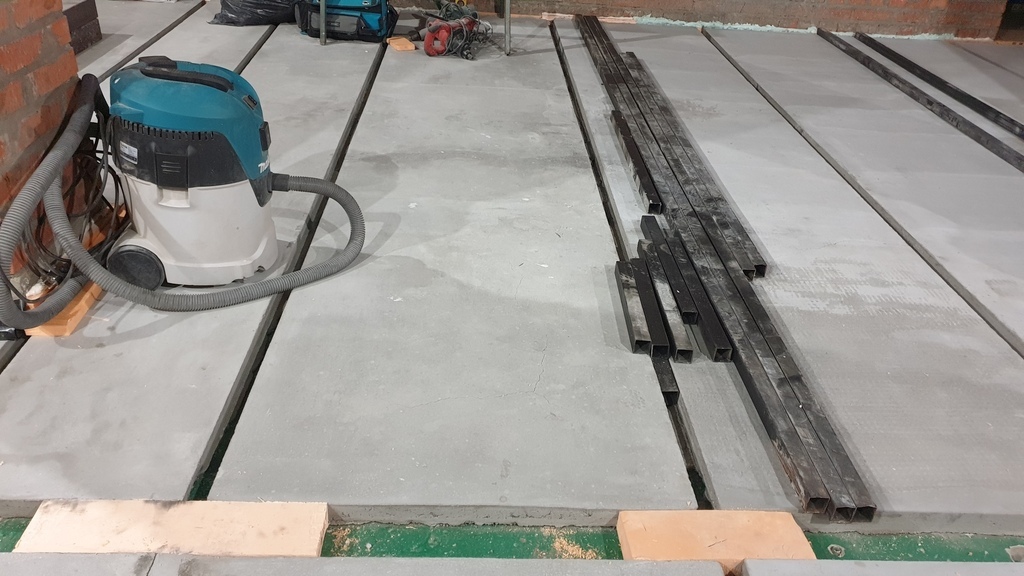 Ровнитель (стяжка пола) первичный Основит Стартолайн FC41H 25 кг ...