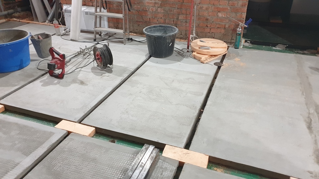 Ровнитель (стяжка пола) первичный Основит Стартолайн FC41H 25 кг ...