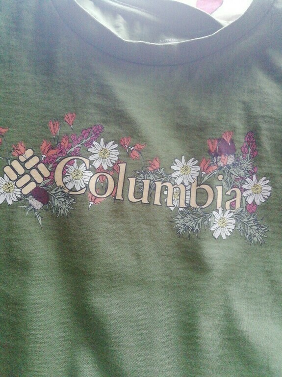 Футболка женская Columbia North Cascades Relaxed Tee, отзывы покупателей, фото 1