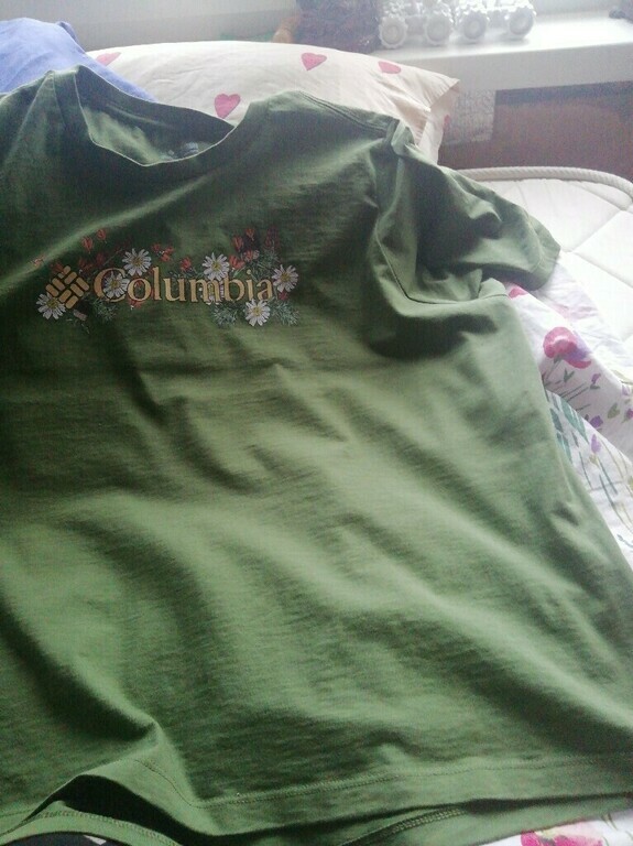 Футболка женская Columbia North Cascades Relaxed Tee, отзывы покупателей, фото 2