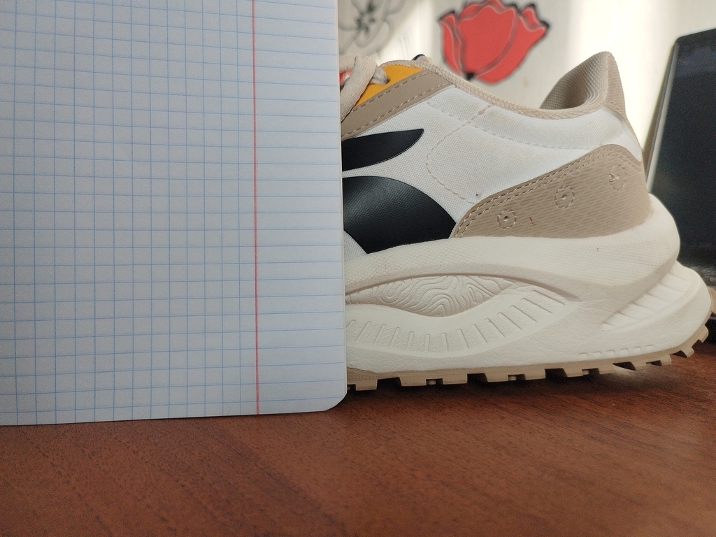 Кроссовки мужские 361° Retro Culture, отзывы покупателей, фото 2