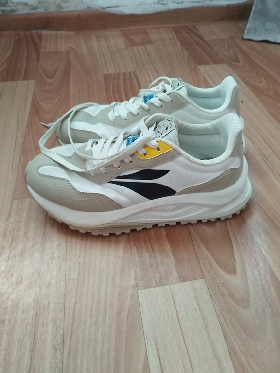 Кроссовки мужские 361° Retro Culture, отзывы покупателей, фото 3