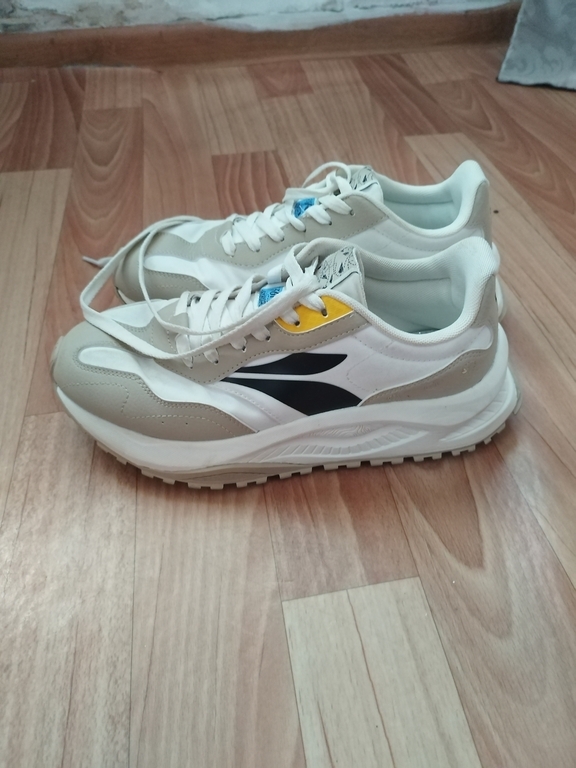 Кроссовки мужские 361° Retro Culture, отзывы покупателей, фото 4