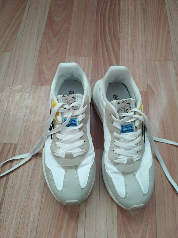 Кроссовки мужские 361° Retro Culture, отзывы покупателей, фото 5