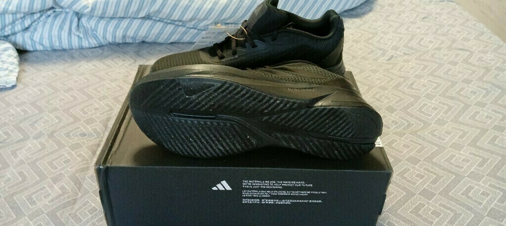 Кроссовки мужские adidas Duramo SL, отзывы покупателей, фото 2