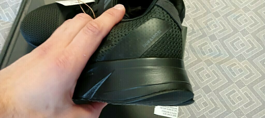 Кроссовки мужские adidas Duramo SL, отзывы покупателей, фото 3