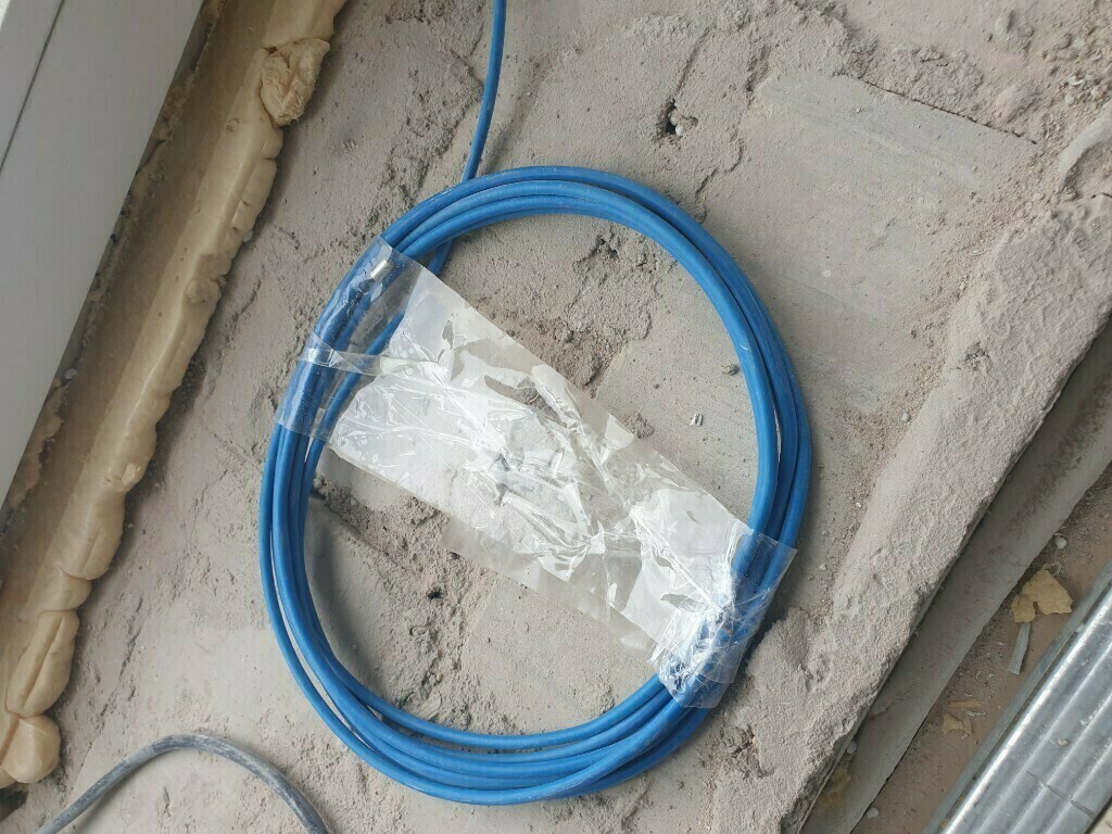 Провод Камкабель ПуГВнг(А)-LS 1х6 синий — купить в Санкт-Петербурге ...