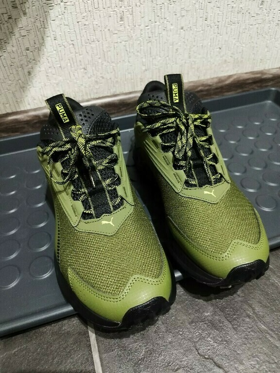 Кроссовки женские PUMA Extend Lite Trail, отзывы покупателей, фото 3