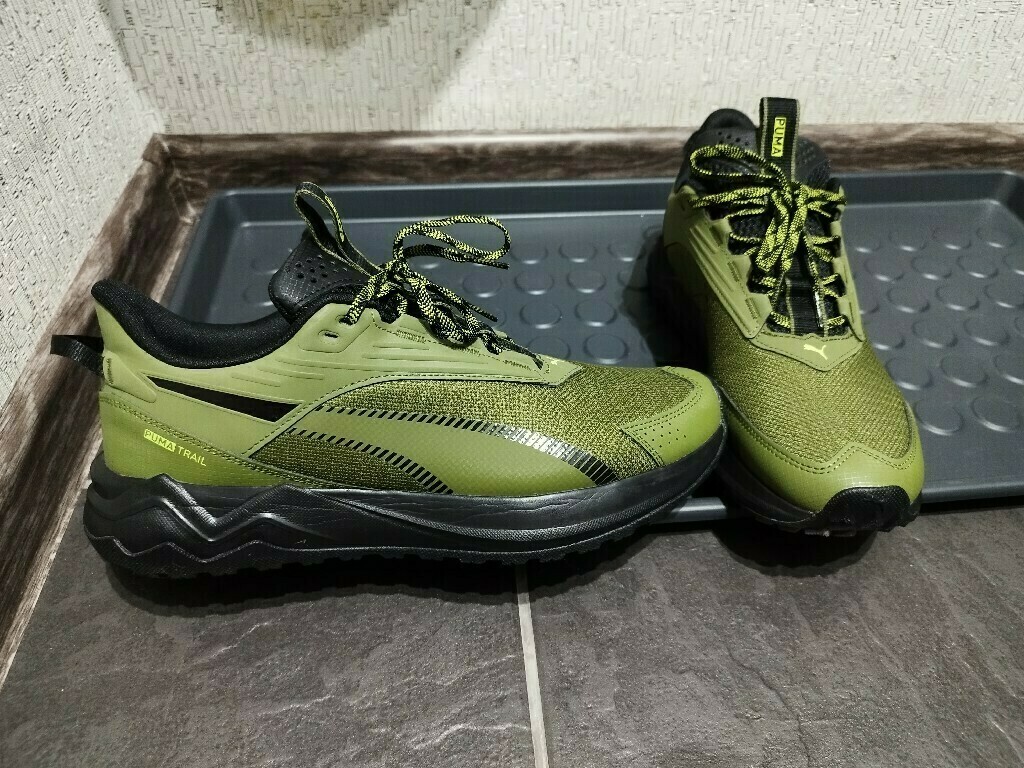 Кроссовки женские PUMA Extend Lite Trail, отзывы покупателей, фото 4