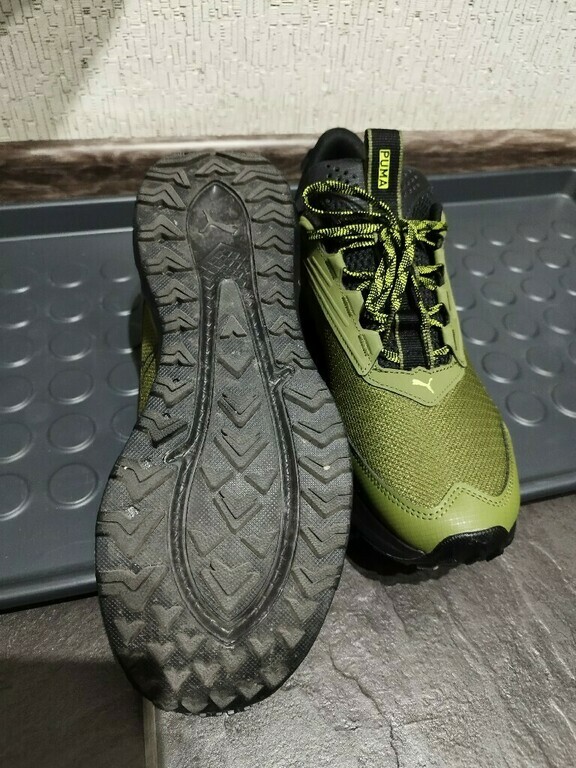 Кроссовки женские PUMA Extend Lite Trail, отзывы покупателей, фото 5