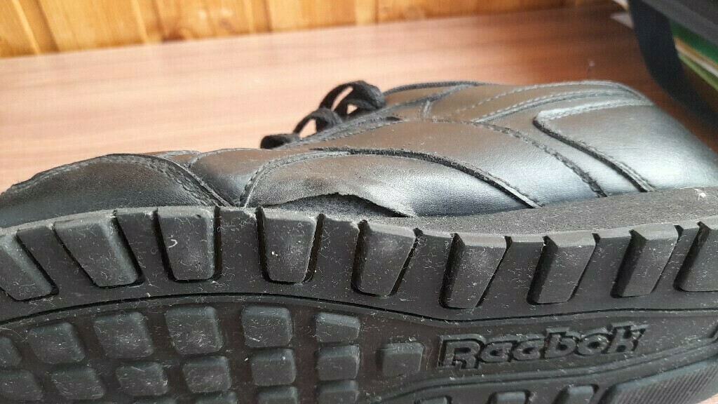 Кроссовки мужские Reebok Glide, отзывы покупателей, фото 1