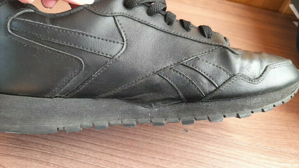 Кроссовки мужские Reebok Glide, отзывы покупателей, фото 2