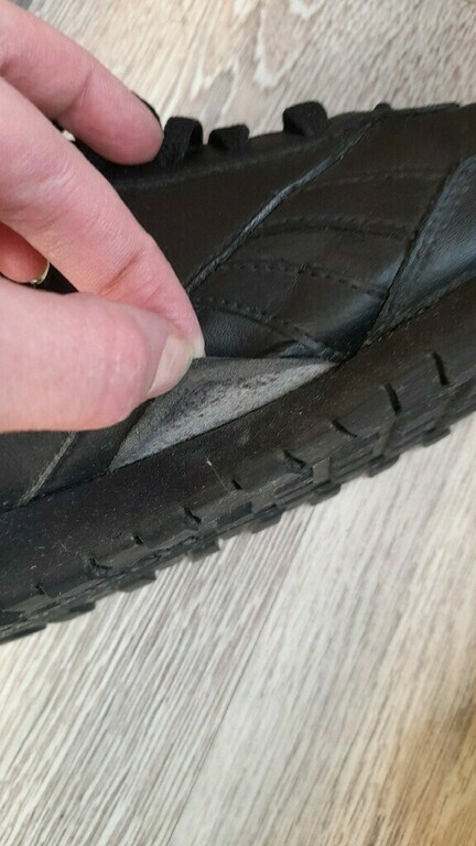 Кроссовки мужские Reebok Glide, отзывы покупателей, фото 5