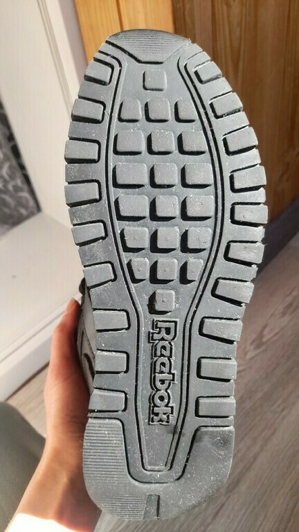 Кроссовки мужские Reebok Glide, отзывы покупателей, фото 7