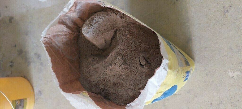 Ровнитель (стяжка пола) первичный Weber.vetonit 5700 Базовый на ...