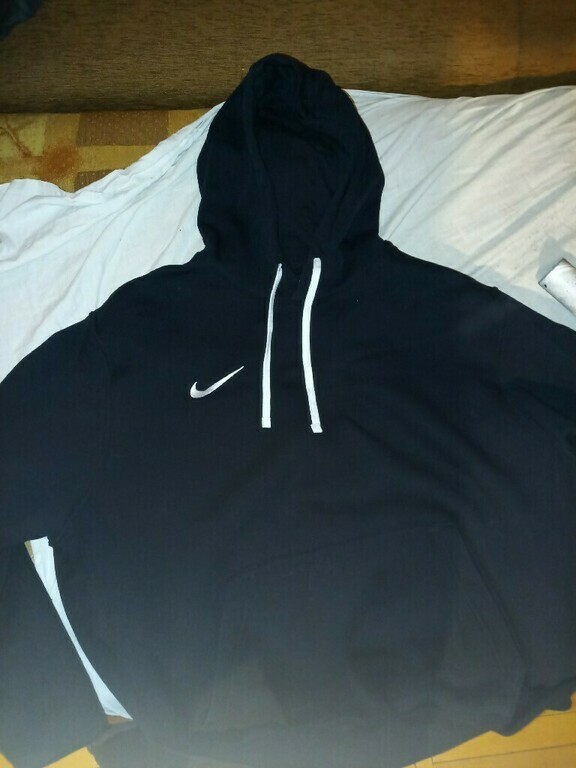 Худи мужское Nike Sportswear Club Fleece, отзывы покупателей, фото 1