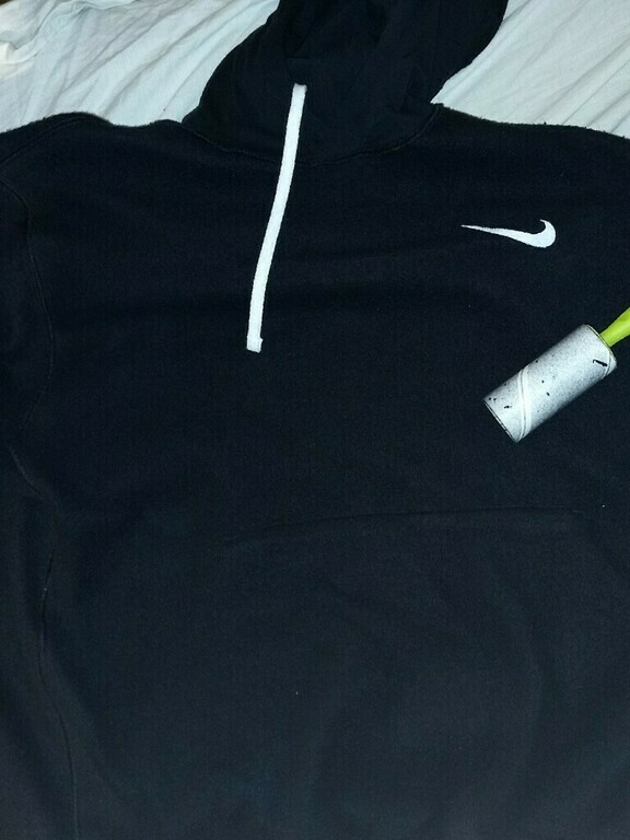 Худи мужское Nike Sportswear Club Fleece, отзывы покупателей, фото 2