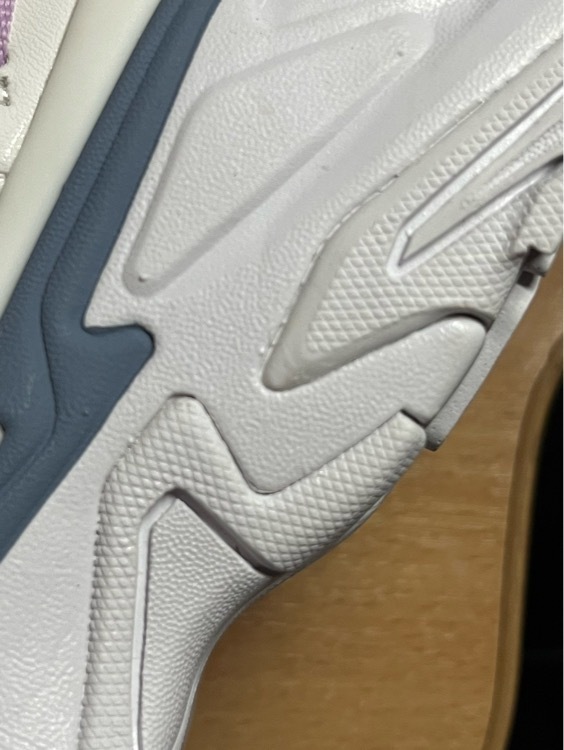 Кроссовки женские FILA Trace Low, отзывы покупателей, фото 5