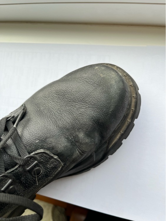 Ботинки утепленные женские FILA Backbone, отзывы покупателей, фото 2