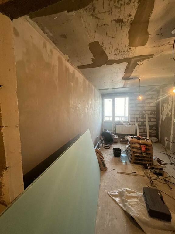 Штукатурка гипсовая Knauf МП-75 машинная 30 кг — купить в Санкт ...