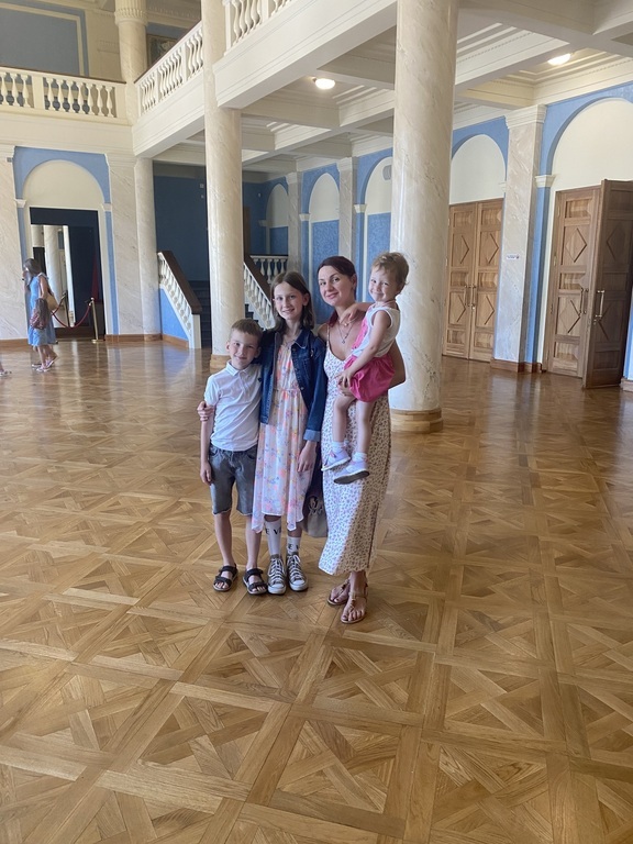 Фотография покупателя