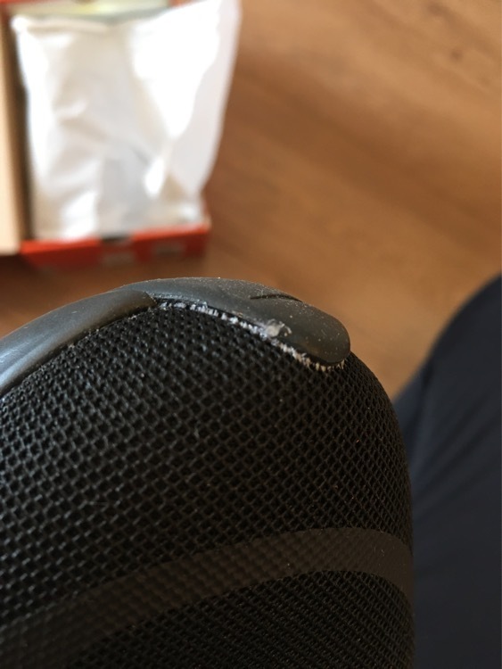 Кроссовки мужские Nike Quest 5, отзывы покупателей, фото 1
