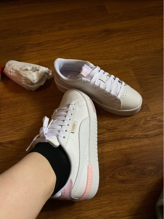 Кеды женские PUMA Jada Renew, отзывы покупателей, фото 4