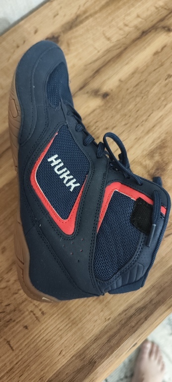Борцовки Hukk Buivassar, отзывы покупателей, фото 3