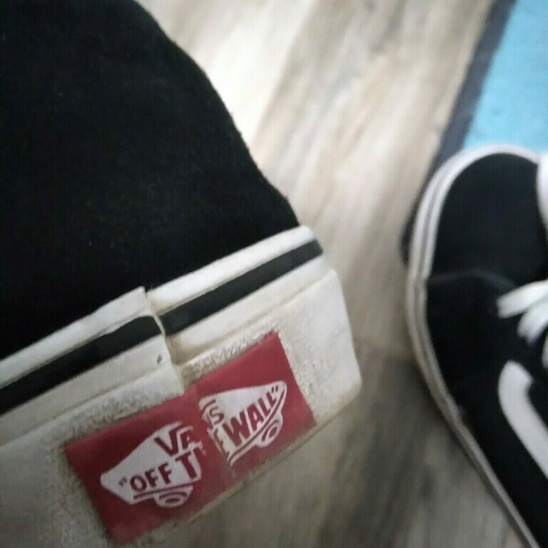 Кеды мужские Vans Filmore Decon, отзывы покупателей, фото 1