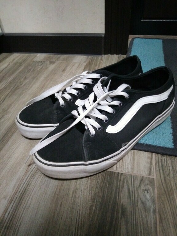 Кеды мужские Vans Filmore Decon, отзывы покупателей, фото 3