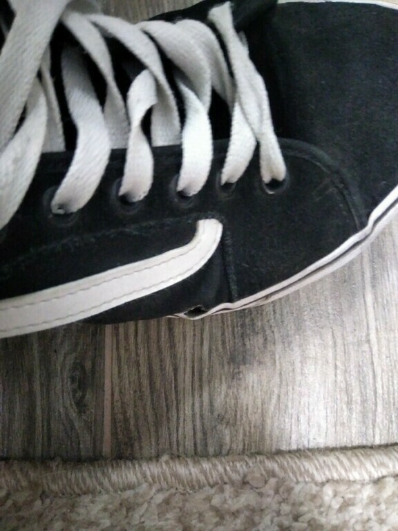 Кеды мужские Vans Filmore Decon, отзывы покупателей, фото 5