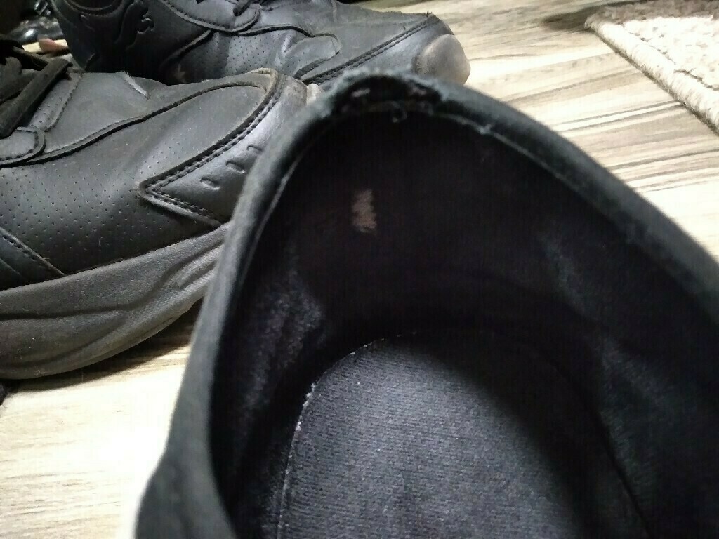 Кеды мужские Vans Filmore Decon, отзывы покупателей, фото 6