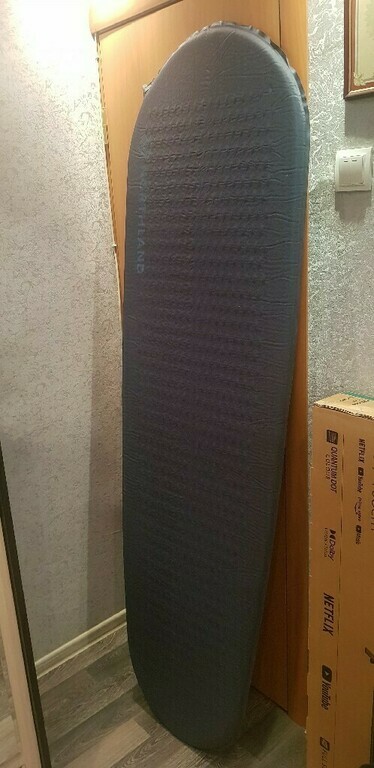 Коврик самонадувающийся Northland, 195 см, отзывы покупателей, фото 1