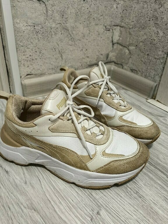 Кроссовки женские PUMA Cassia Mix, отзывы покупателей, фото 1