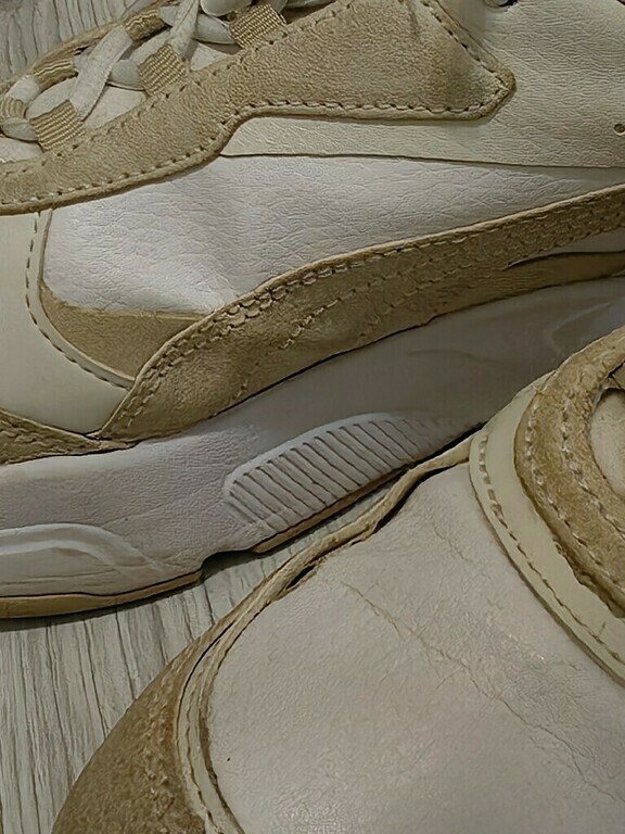 Кроссовки женские PUMA Cassia Mix, отзывы покупателей, фото 4