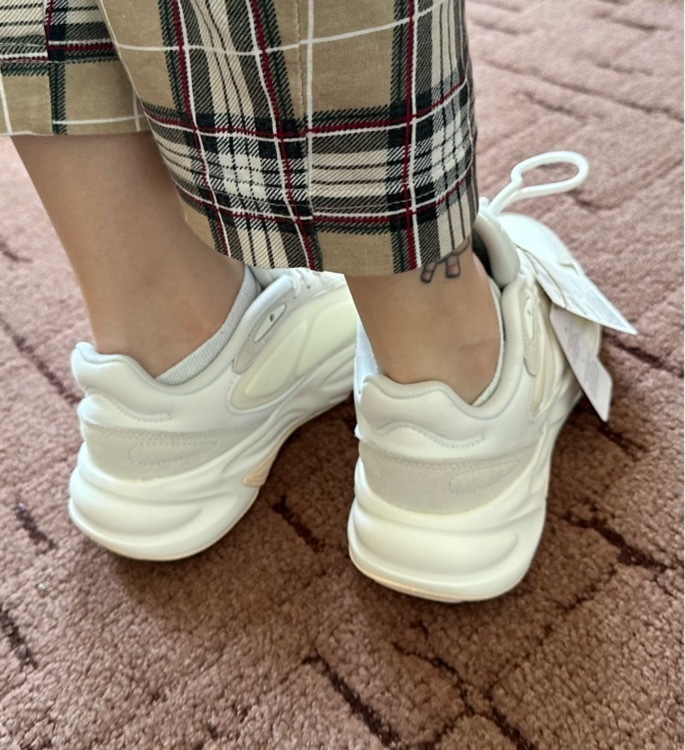 Кроссовки женские adidas Ozelle, отзывы покупателей, фото 2