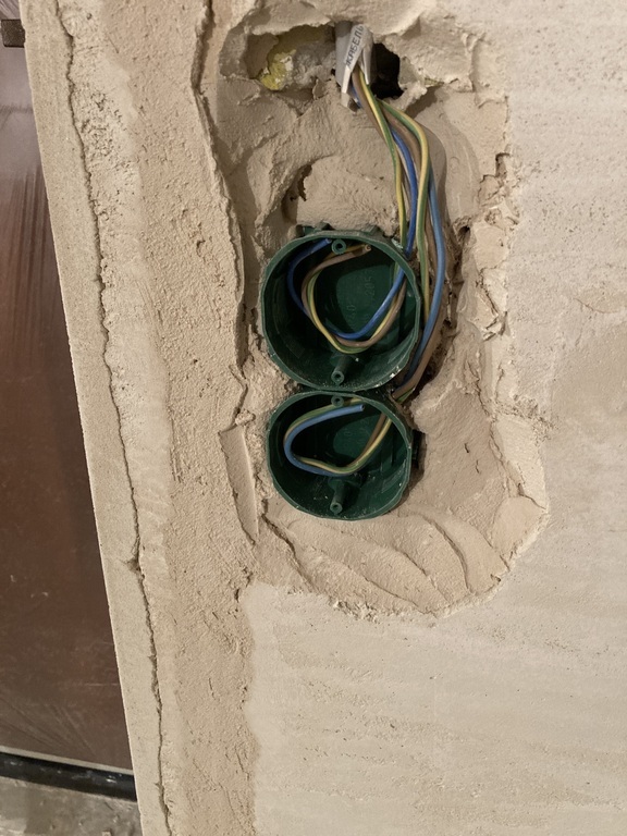 Коробка установочная Systeme Electric для бетона d71х47 мм IP40 ...