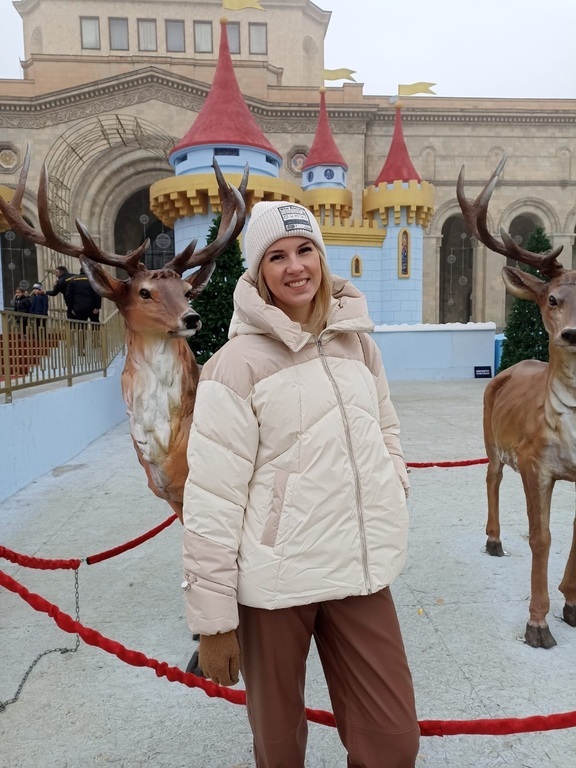 Фотография покупателя
