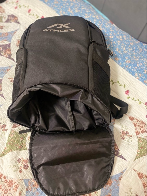 Рюкзак Athlex, отзывы покупателей, фото 5