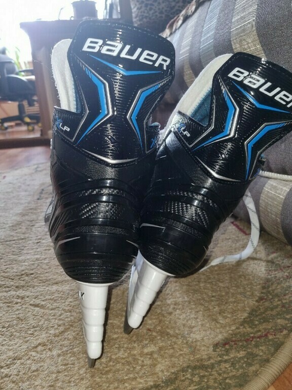 Коньки хоккейные Bauer X-LP SR, отзывы покупателей, фото 3