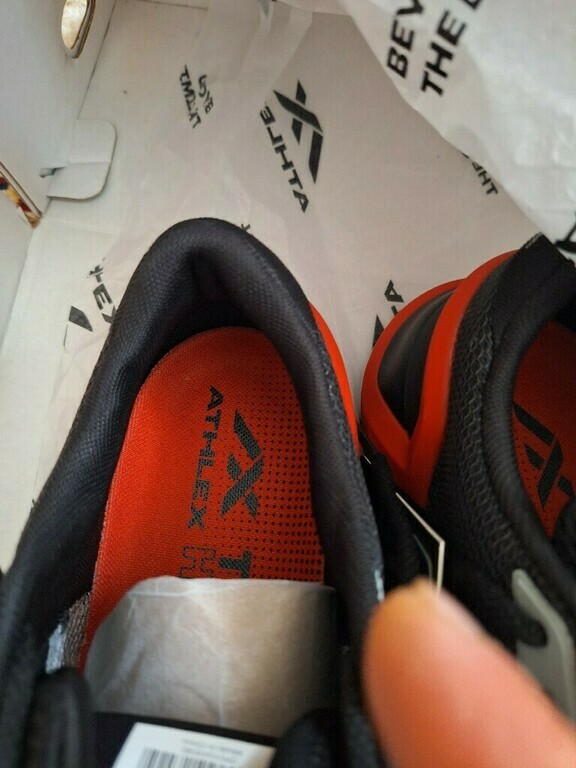Кроссовки мужские Athlex Aero X, отзывы покупателей, фото 3