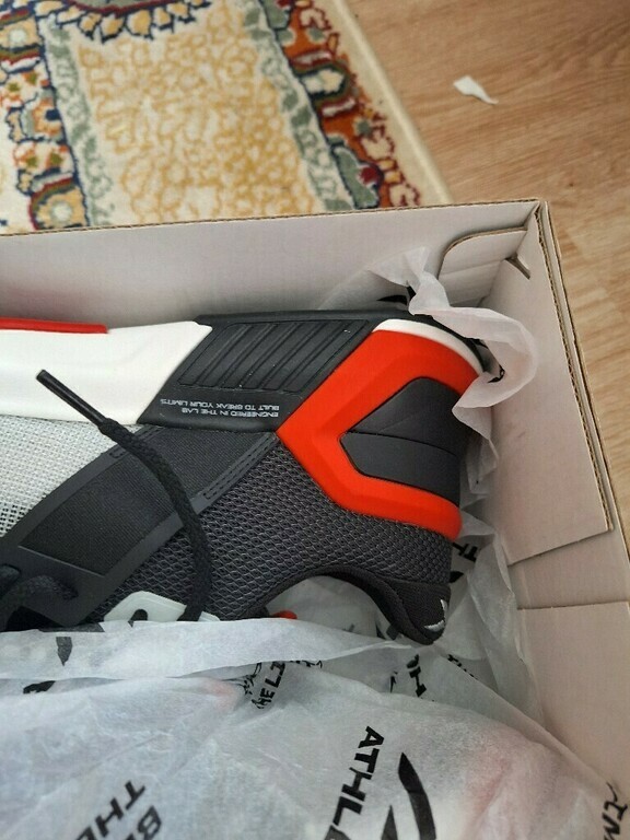 Кроссовки мужские Athlex Aero X, отзывы покупателей, фото 5