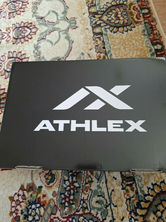 Кроссовки мужские Athlex Aero X, отзывы покупателей, фото 6